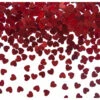 Confetti Hartjes Rood 5mm -Feestartikelen Winkel confetti hartjes rood 5mm
