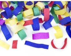 Confetti Kanon Gekleurd Papier 40cm -Feestartikelen Winkel confetti kanon gekleurd papier 40cm 2