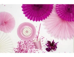 Confetti Kanon Lichtroze 18cm -Feestartikelen Winkel confetti kanon lichtroze 18cm 4