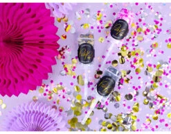 Confetti Kanon Lichtroze 18cm -Feestartikelen Winkel confetti kanon lichtroze 18cm 5