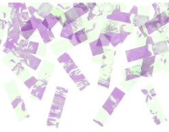 Confetti Kanon Parelmoer 60cm -Feestartikelen Winkel confetti kanon parelmoer 60cm 3