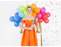 Confetti Kanon Serpentine 40cm -Feestartikelen Winkel confetti kanon serpentine 40cm 3