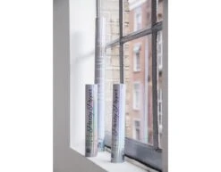 Confetti Kanon Zilver 28cm -Feestartikelen Winkel confetti kanon zilver 28cm 2