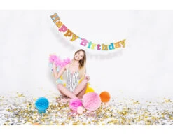 Confetti Kanon Zilver 60cm -Feestartikelen Winkel confetti kanon zilver 60cm 7