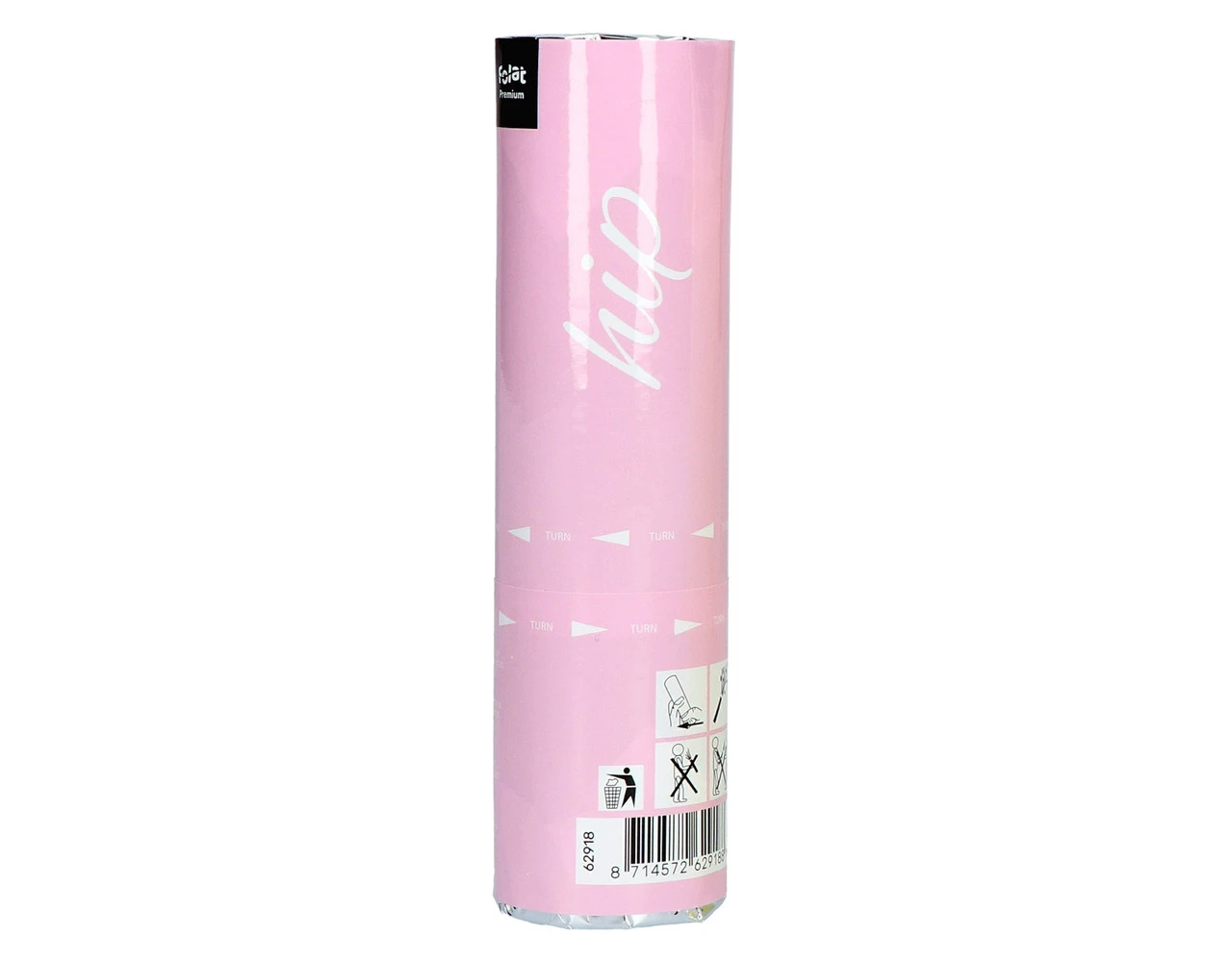 Confetti Kanonnen Set Pastel 15cm 3st 4 Confetti Kanonnen Set Pastel 15cm 3st - Afbeelding 2