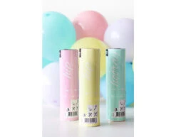 Confetti Kanonnen Set Pastel 15cm 3st 17 Confetti Kanonnen Set Pastel 15cm 3st -Feestartikelen Winkel confetti kanonnen set pastel 15cm 3st 6