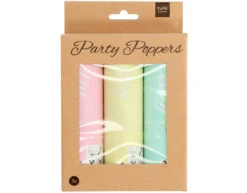 Confetti Kanonnen Set Pastel 15cm 3st 18 Confetti Kanonnen Set Pastel 15cm 3st -Feestartikelen Winkel confetti kanonnen set pastel 15cm 3st 7