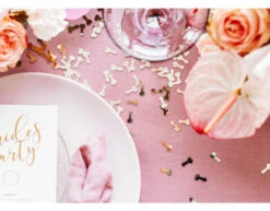 Confetti Piemel Goud -Feestartikelen Winkel confetti piemel goud 3