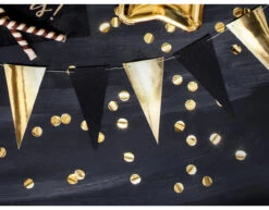 Confetti Rond Goud -Feestartikelen Winkel confetti rond goud 9