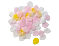Confetti Rozenblaadjes 13cm