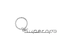 Cool Car Keyrings - Super Opa