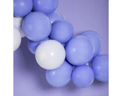 Cornflower Blue Ballonnen 33cm 50st 12 Cornflower Blue Ballonnen 33cm 50st -Feestartikelen Winkel cornflower blue ballonnen 33cm 50st 4