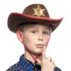 Cowboy Hoed Rookie Sheriff -Feestartikelen Winkel cowboy hoed rookie sheriff