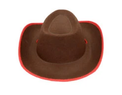 Cowboy Hoed Rookie Sheriff -Feestartikelen Winkel cowboy hoed rookie sheriff 2