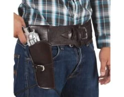 Cowboy Holster Met Riem