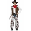 Cowboy Kostuum Jongens 14-16 Jaar -Feestartikelen Winkel cowboy kostuum jongens 14 16 jaar