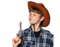 Cowboy Nep Geweer 20cm