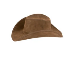 Cowboyhoed Nepleer Bruin 43cm -Feestartikelen Winkel cowboyhoed nepleer bruin 43cm 2