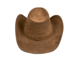 Cowboyhoed Nepleer Bruin 43cm -Feestartikelen Winkel cowboyhoed nepleer bruin 43cm 3