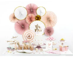 Cupcake Toppers Goud Sweet Love Yum 13cm 6st -Feestartikelen Winkel cupcake toppers goud sweet love yum 13cm 6st 7