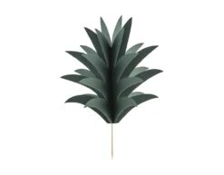 Cupcake Toppers Palmboom 16,5cm 6st