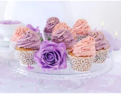 Cupcake Vormpjes Wit 8,5cm 10st -Feestartikelen Winkel cupcake vormpjes wit 85cm 10st 4