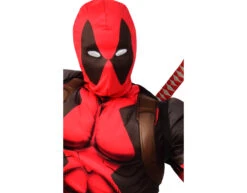 Deadpool Pak Set Luxe -Feestartikelen Winkel deadpool pak set luxe 2