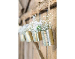 Decoratie Blikken 10cm 5st -Feestartikelen Winkel decoratie blikken 10cm 5st 4