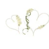 Decoratie Hart 2st -Feestartikelen Winkel decoratie hart 2st