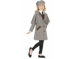 Detective Kostuum Kind