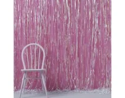 Deurgordijn Holografisch 2m -Feestartikelen Winkel deurgordijn holografisch 2m 2