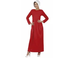 Dienstmeisje Kostuum