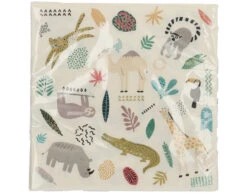 Dieren Servetten 33cm 20st -Feestartikelen Winkel dieren servetten 33cm 20st 2