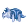 Dino Ballon Blauw XL 87cm -Feestartikelen Winkel dino ballon blauw xl 87cm