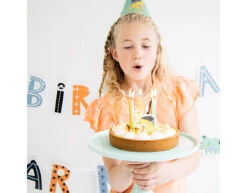 Dino Kaarsen Roars 10cm 11st -Feestartikelen Winkel dino kaarsen roars 10cm 11st 3