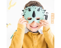 Dino Maskers Roars 6st -Feestartikelen Winkel dino maskers roars 6st 3