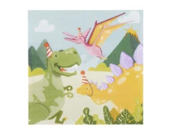 Dino Servetten Papier 33cm