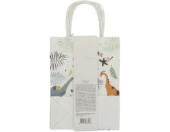 Dino Uitdeelzakjes Roars 6st -Feestartikelen Winkel dino uitdeelzakjes roars 6st 2