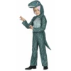 Dinosaurus Kostuum Kind Groen