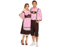 Dirndl Jurk Oktoberfest Lang -Feestartikelen Winkel dirndl jurk oktoberfest lang 2