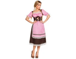 Dirndl Jurk Oktoberfest Lang
