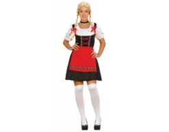 Dirndl Jurk Oktoberfest Tirol