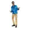 Disco Broek Goud S M -Feestartikelen Winkel disco broek goud s m