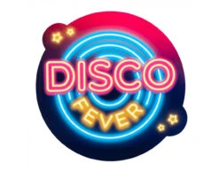 Disco Decoratie Set 3 Delig -Feestartikelen Winkel disco decoratie set 3 delig 2