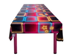 Disco Fever Tafelkleed 1,8m