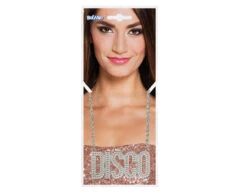 Disco Ketting -Feestartikelen Winkel disco ketting 3