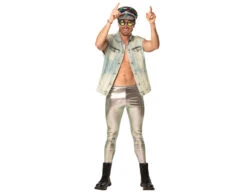 Discolegging L-XL -Feestartikelen Winkel discolegging l xl 3