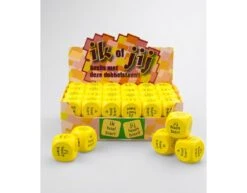 Dobbelsteen Ik Haal Bier Jij Haalt Bier 2,5cm 7 Dobbelsteen Ik Haal Bier Jij Haalt Bier 2,5cm -Feestartikelen Winkel dobbelsteen ik haal bier jij haalt bier 25cm 1