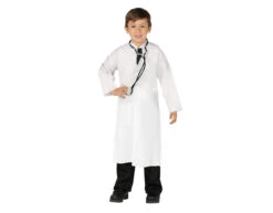 Dokter Kostuum Kind