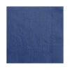 Donkerblauwe Servetten 33cm 20st -Feestartikelen Winkel donkerblauwe servetten 33cm 20st